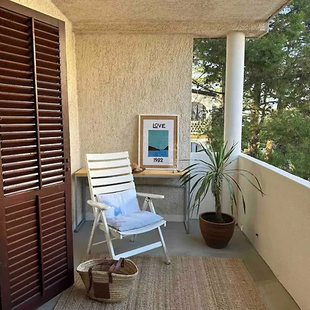 Daire Fellini-boho Chic Apartment-with Sea View