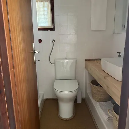 Fellini-boho Chic Apartment-with Sea View Daire