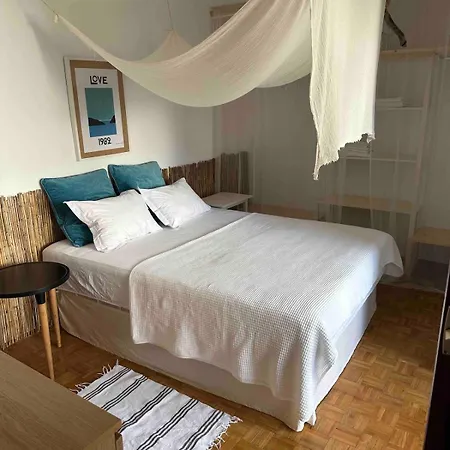 Fellini-boho Chic Apartment-with Sea View Daire *