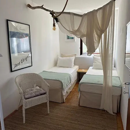 Fellini-boho Chic Apartment-with Sea View Krk Town