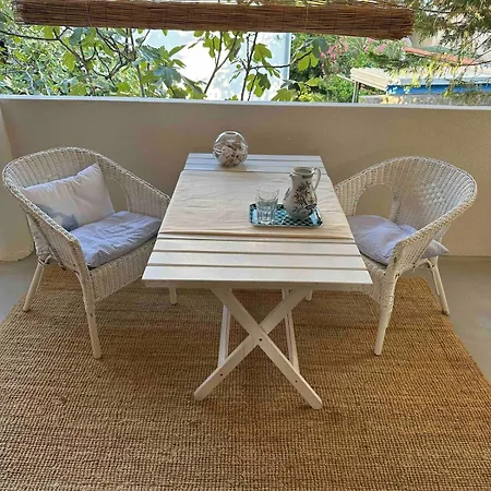 Daire Fellini-boho Chic Apartment-with Sea View