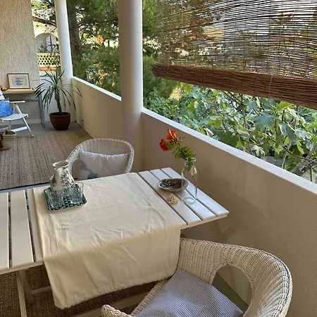 Daire Fellini-boho Chic Apartment-with Sea View *