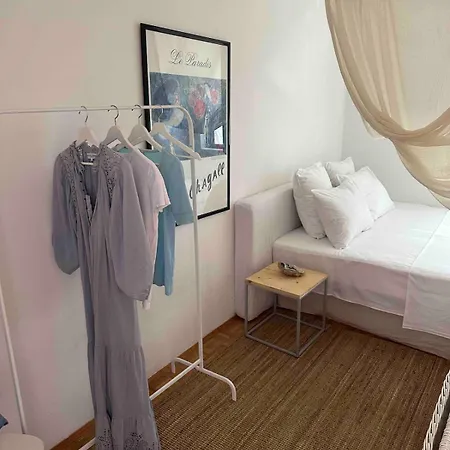 Fellini-boho Chic Apartment-with Sea View Krk Town