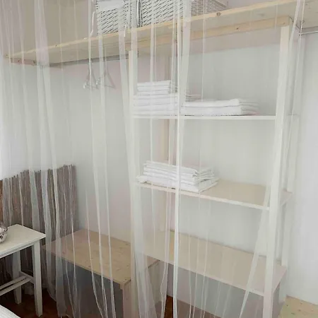 Fellini-boho Chic Apartment-with Sea View Daire